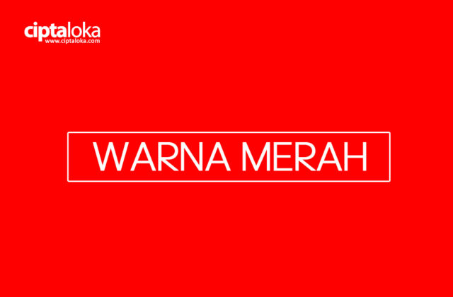 Kamu Sudah Tahu Arti dari 9 Warna Nan Sering Kamu Lihat Ini?