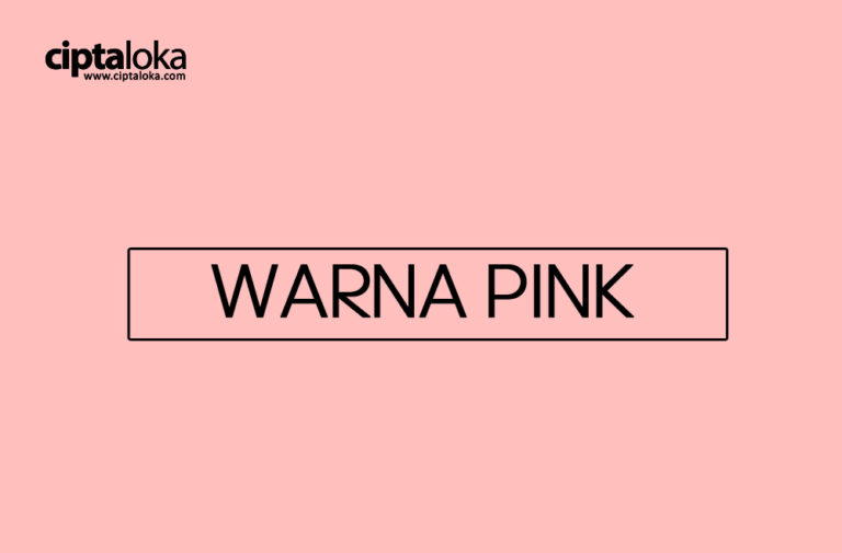 Kamu Sudah Tahu Arti dari 9 Warna Nan Sering Kamu Lihat Ini?