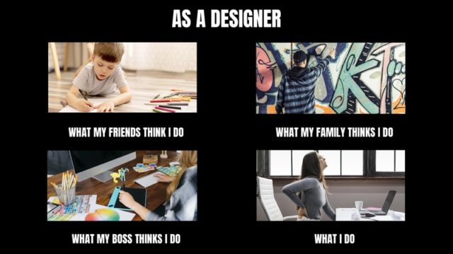 17 Meme Tentang Seorang Desain Grafis Bukan Desain Gratis 0730