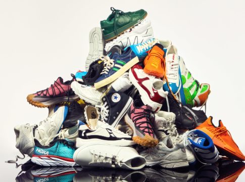 Tedapat 8 Jenis Sepatu, yang Bisa Jadi Belum Kamu Tahu!